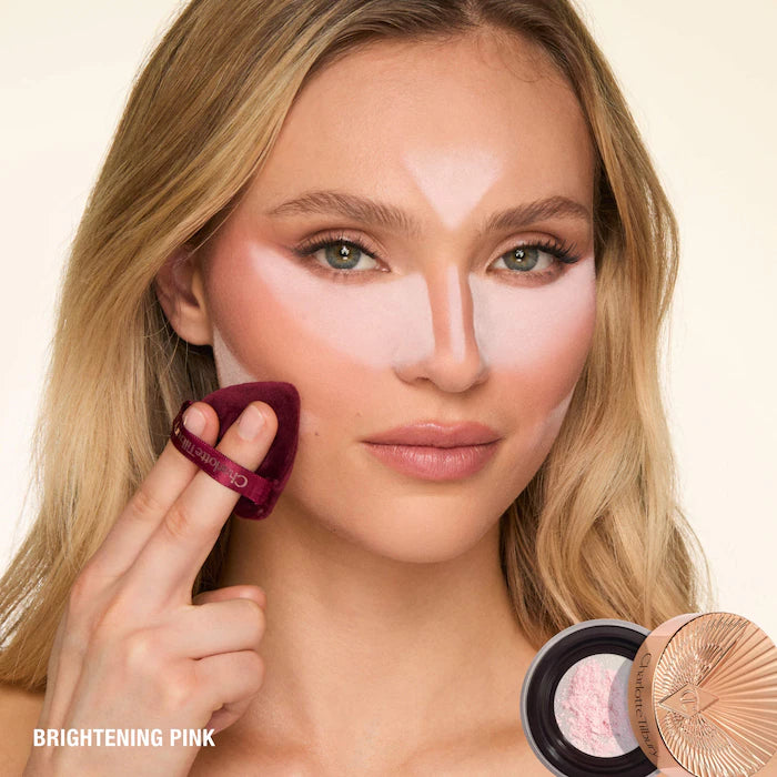 Charlotte Tilbury Airbrush Flawless Blur Puff Duo Guatemala