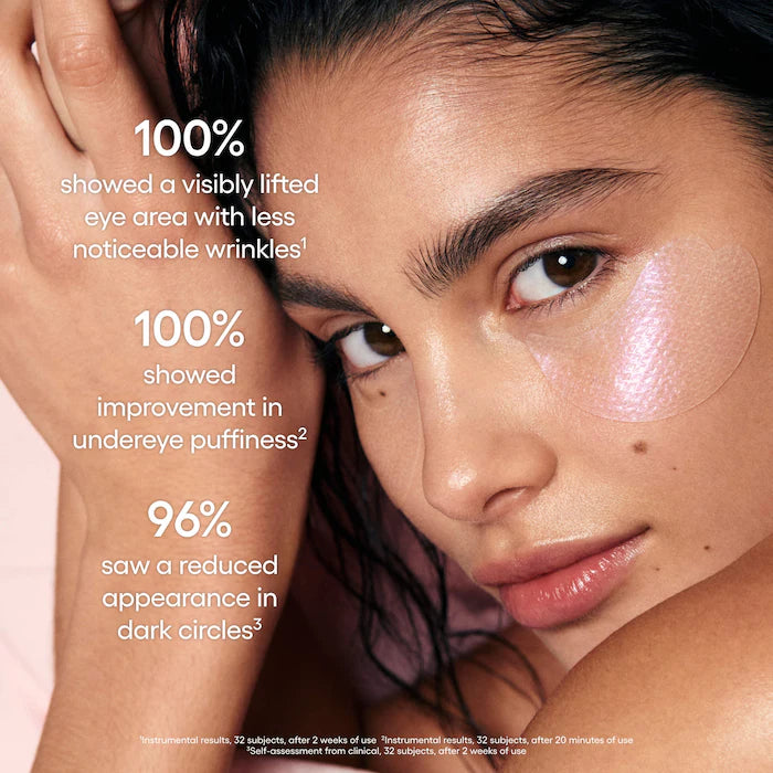 Laneige Bouncy & Firm Hydrogel Eye Patches for Dark Circles, Depuffing, & Wrinkles Guatemala