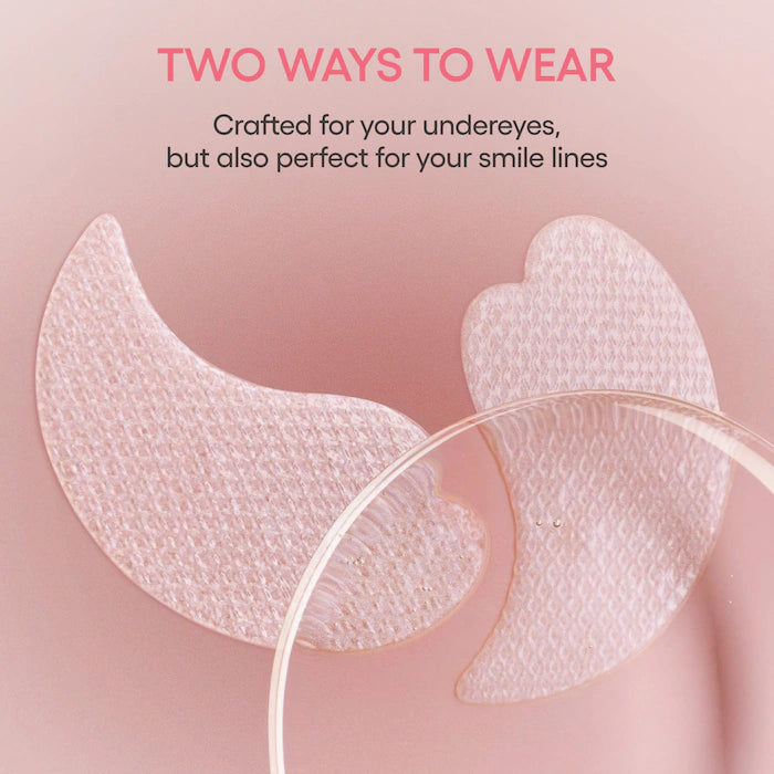 Laneige Bouncy & Firm Hydrogel Eye Patches for Dark Circles, Depuffing, & Wrinkles Guatemala