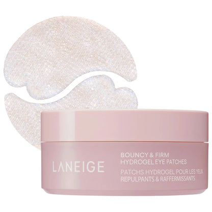 Bouncy & Firm Hydrogel Eye Patches for Dark Circles, Depuffing, & Wrinkles - SEPHORA SALE (Bajo Pedido)