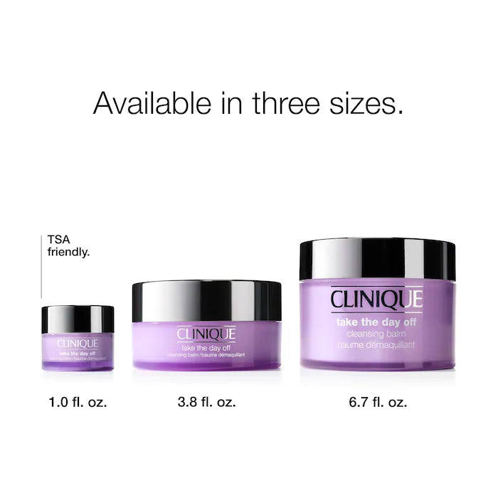 Take The Day Off Makeup Removing Cleansing Balm - Bajo Pedido