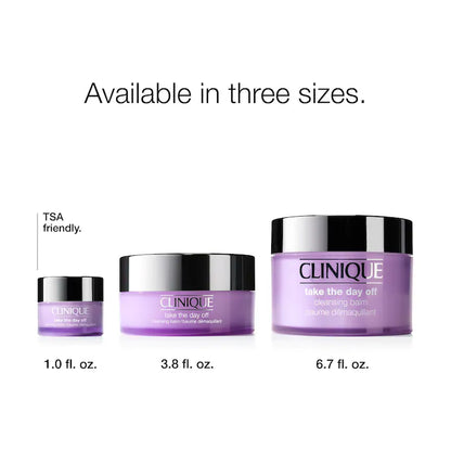Take The Day Off Makeup Removing Cleansing Balm - Bajo Pedido