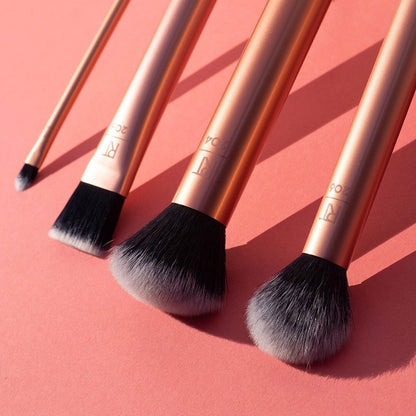 Flawless Base Makeup Brush Set