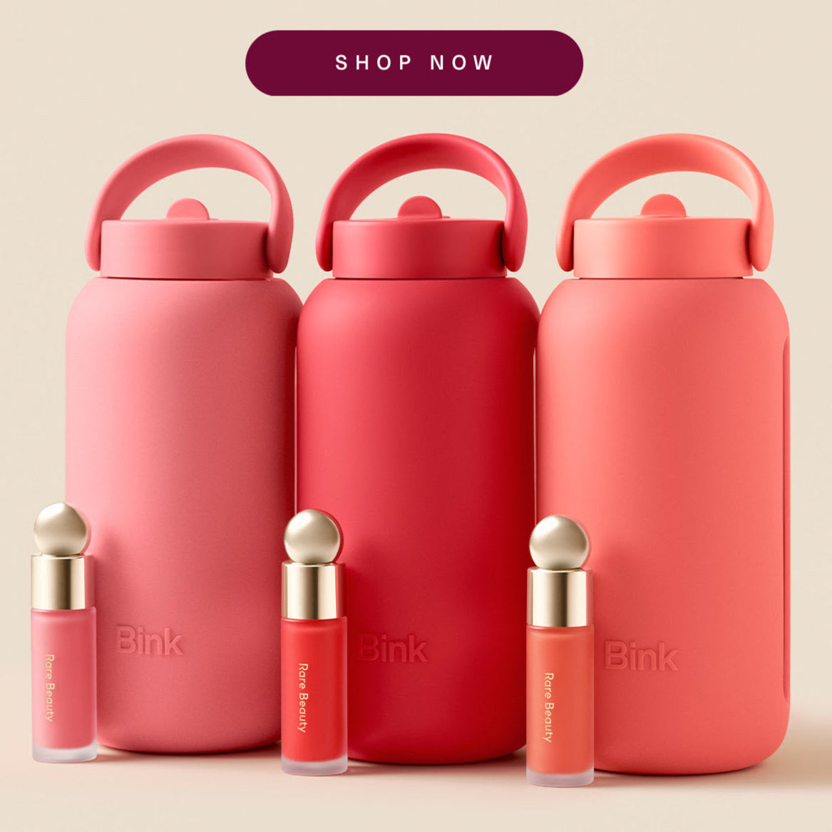 Rare Beauty x Bink 27 oz Day Bottle - Bajo Pedido