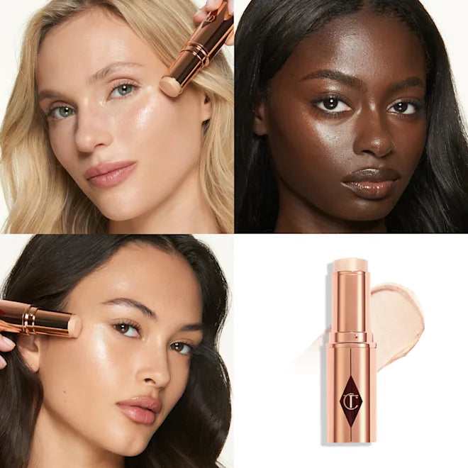 Mini Unreal Blush + Glow Trio - Bajo Pedido
